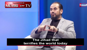 Muslim scholar: “Humanity was relieved of oppression only when Islam spread its wings throughout the world”