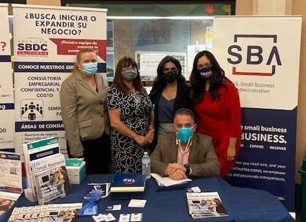 Photo of SBA in Calexico