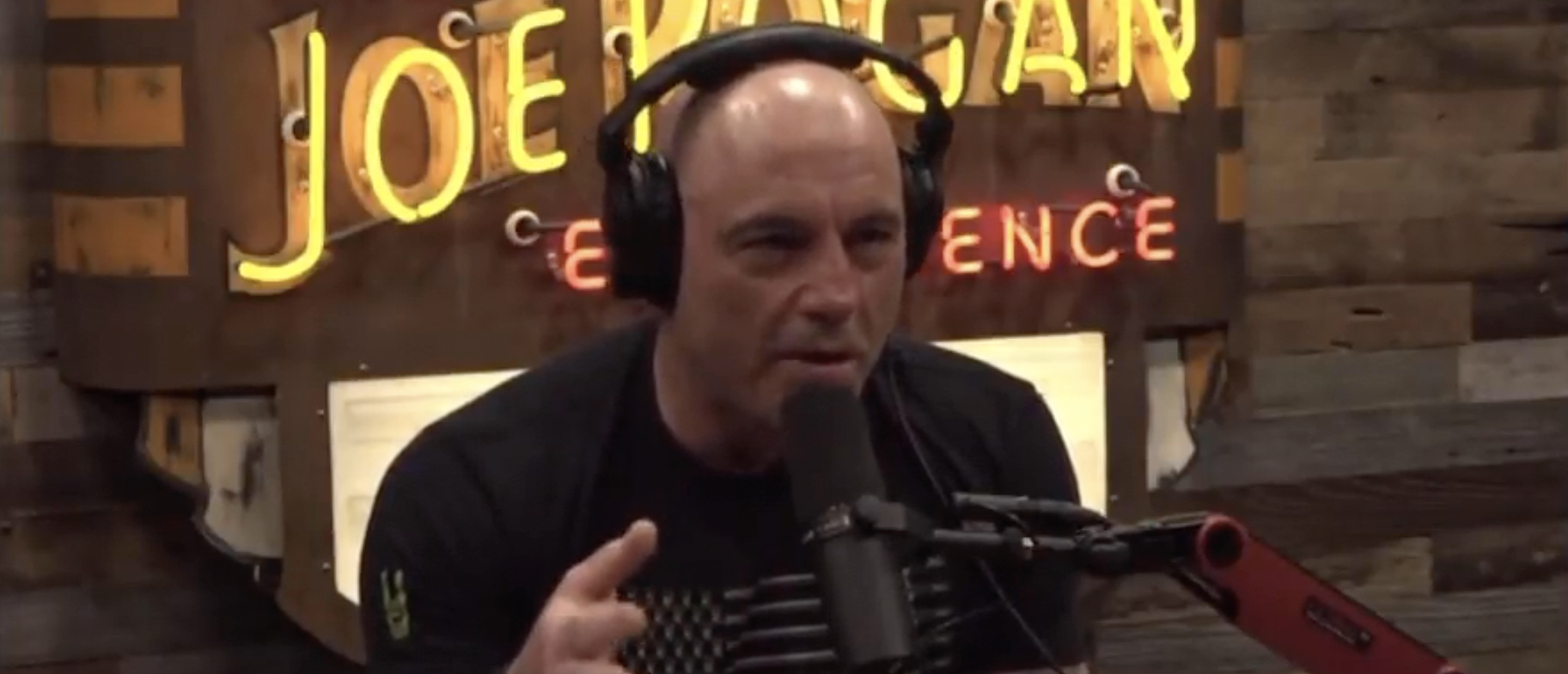 ‘No One Is Being Held Accountable’: Joe Rogan Calls Out The Media’s Fabrication Of The Russia Collusion Narrative