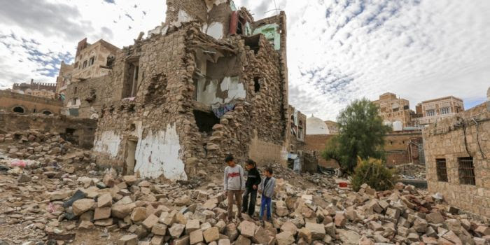 ONU: 16.000 civili uccisi nella guerra saudita contro lo Yemen