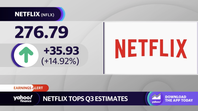 Netflix stock surgebut Wall Street still seems split on future