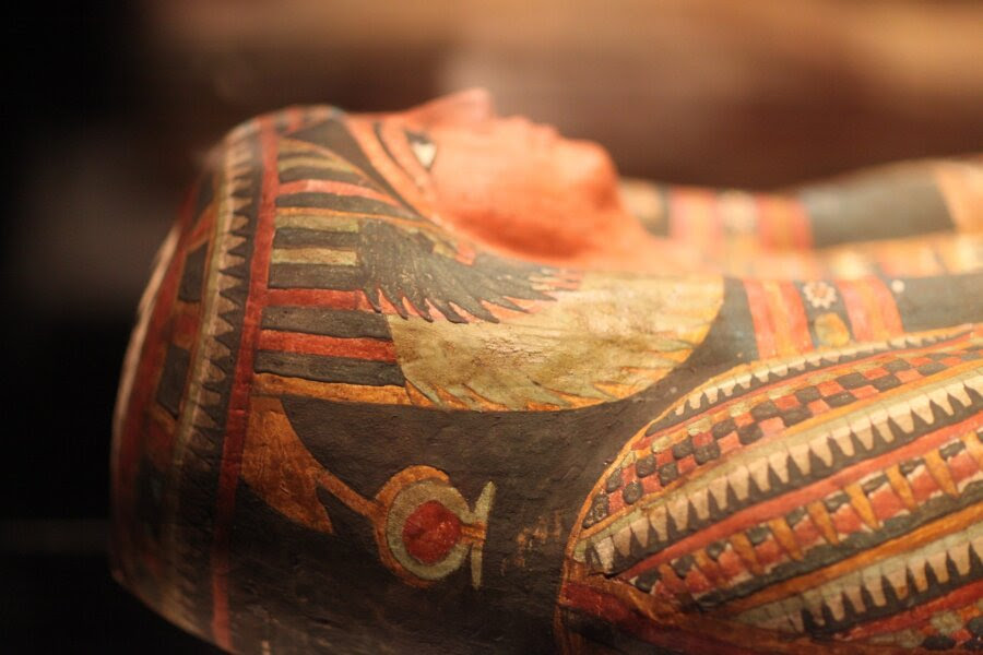 Archeolodzy odkryli jaki był skład mikstur wykorzystywanych w procesie balsamowania zwłok w starożytnym Egipcie