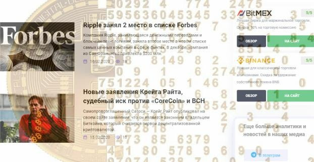 Новости биткоина https://cryptosliva.top/category/novosti/