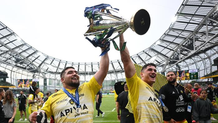 Champions Cup : La Rochelle, l'assurance et le pragmatisme du champion