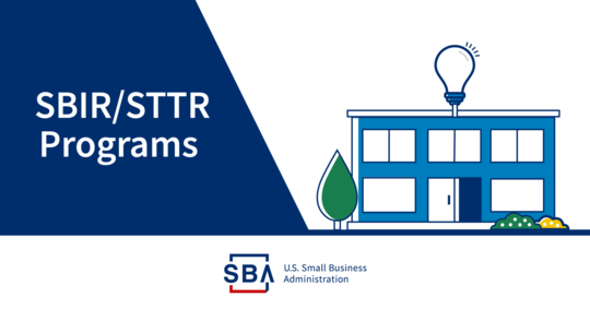 SBIR/STTR Programs