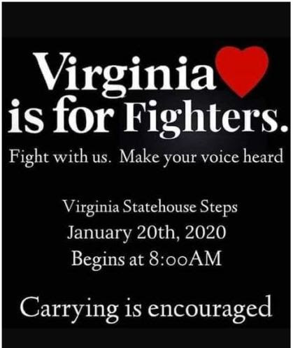 virginia fighters