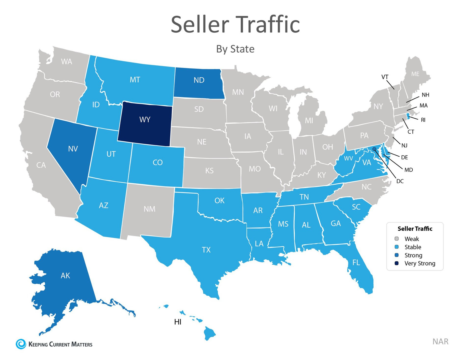 Buyer Demand Still Outpacing the Supply of Homes for Sale | Keeping Current Matters