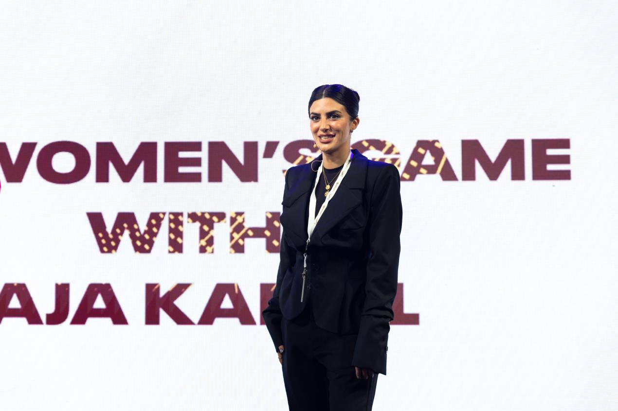 Saja Kamal - FIFA World Cup Kick-Off Event