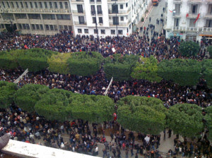 Tunisia Unrest