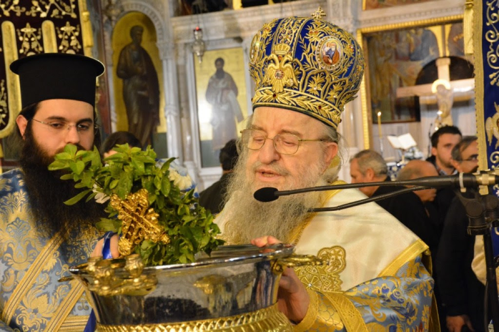 ΟΡΘΟΔΟΞΙΑ INFO Ι Τα Θεοφάνεια στη συμπρωτεύουσα- Αγιασμός στον Θερμαϊκό