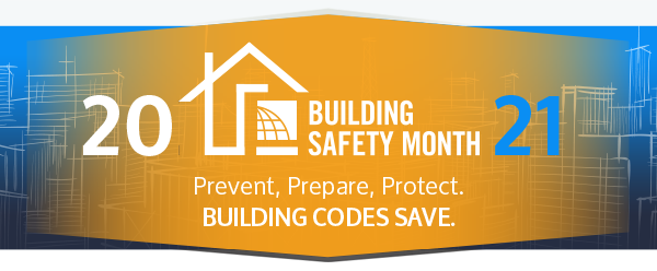 2021 Building Safety Month