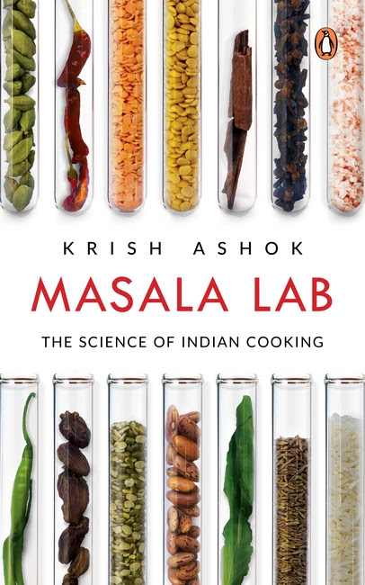 Masala Lab : The Science of Indian Cooking PDF