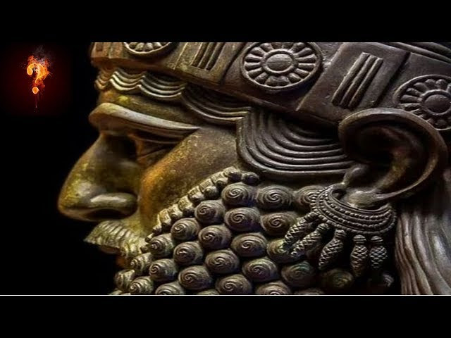 Ancient Alien "Gilgamesh" Found Buried In Iraq?  Sddefault