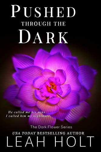 Cover for 'Pushed Through The Dark'