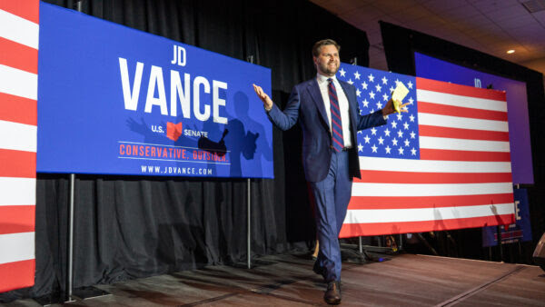 ELECTION ANALYSIS: Vance Win Validates Trump as GOP Kingmaker