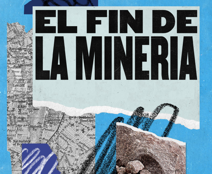 Lanzan un informe para
avanzar hacia un mundo sin
minería