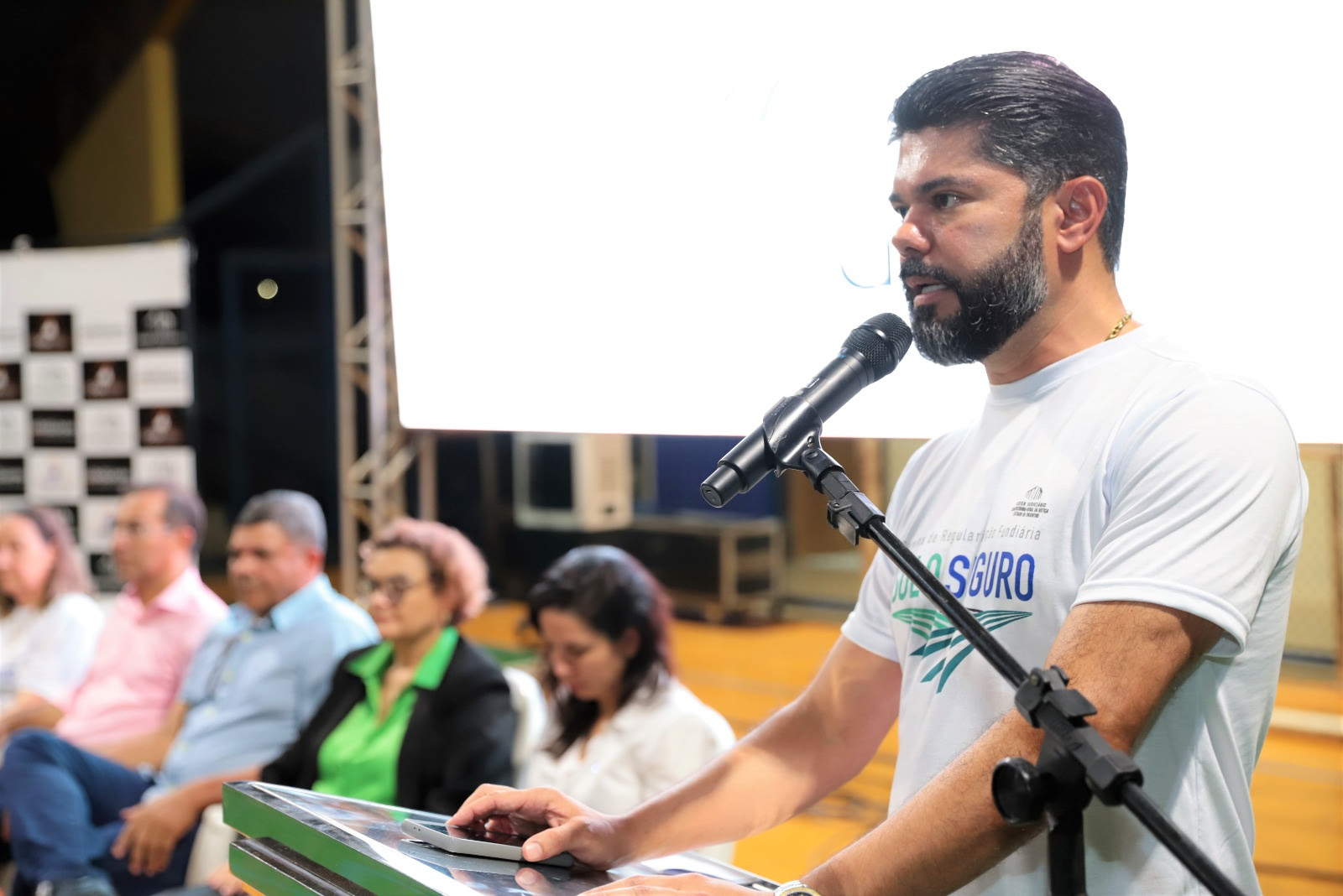 “Araguaína tem mostrado um grande desempenho, pois trata-se de uma equipe muito comprometida”, elogiou o juiz e coordenador do Nupref, Wellington Magalhães