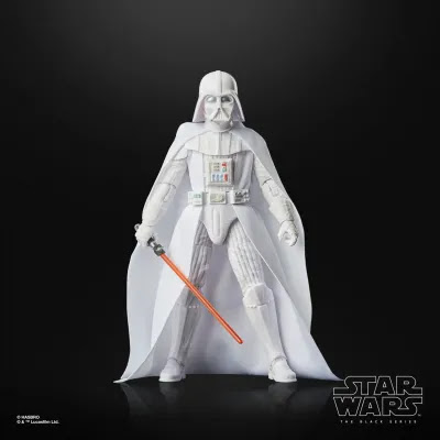 Star wars the black series infinities darth vader jawascave