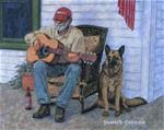 A Simple Tune - Posted on Saturday, January 10, 2015 by Donald Curran