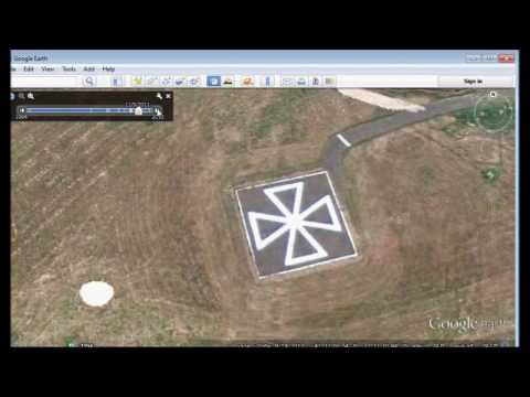 Plum Island Templar Cross | HELIPAD Appears, Disappears, Reappears! Google Earth BUSTED Hqdefault