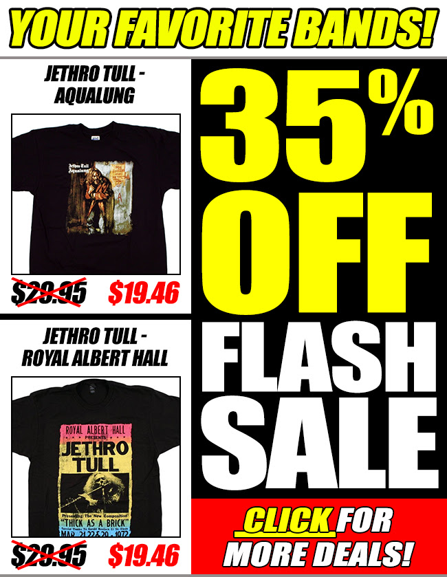 Tribut Apparel Flash Sale