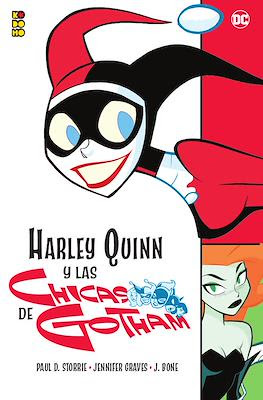 Harley Quinn y las Chicas de Gotham (Rústica 128 pp)