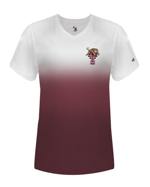 Tenaha Tigers Ladies Ombre Tee.png