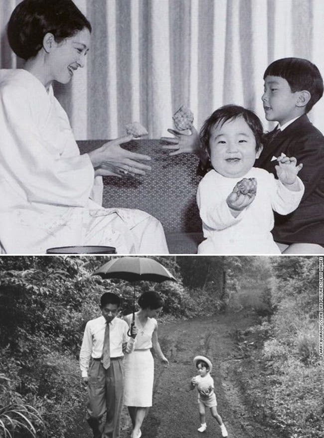 Chuyện tình cổ tích của Nhà Vua Nhật Bản phá bỏ quy tắc Hoàng gia để kết hôn với cô gái thường dân - Ảnh 15.