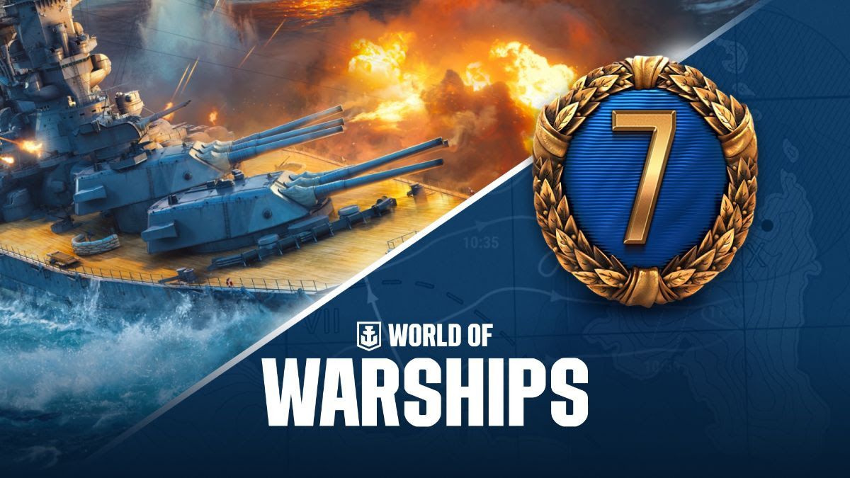 World of Warships regala 7 días de Premium a todos los jugadores World of Warships regala 7 días de Premium a todos los jugadores