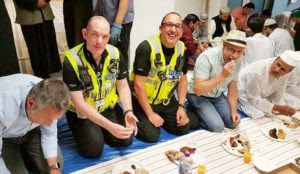 UK: Police took part in Ramadan fast to “show unity” and “gain better understanding” of Muslims