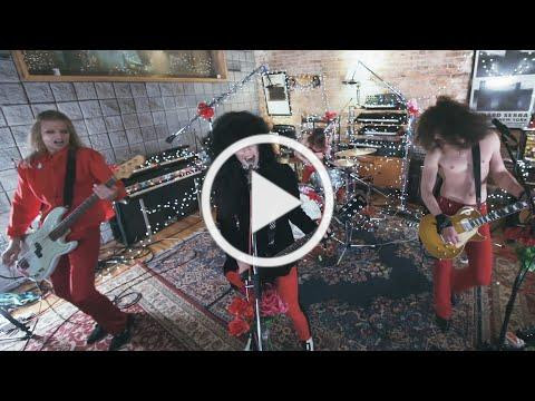 STARBENDERS - Holy Mother (Live from Maze Studios)