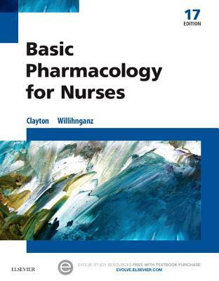 Basic Pharmacology for Nurses PDF