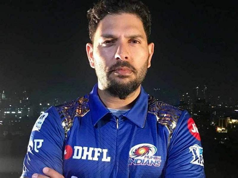 Yuvraj Singh is all set to play for Mumbai Indians in IPL 2019.