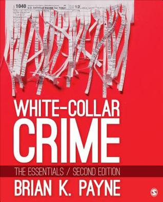 pdf download White-Collar Crime: The Essentials