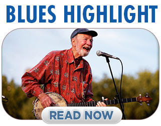 Pete Seeger and the Blues