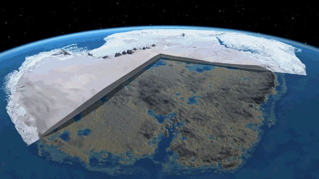 (New Antarctica!) It Turns Out Wernher Von Braun Knew All About the Secret Space Program There (Video)