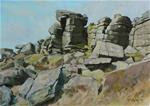 Stanage Edge - Posted on Wednesday, February 18, 2015 by Stephen Whiteley