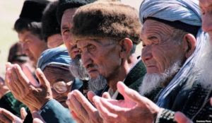 Missing the point in Uzbekistan: Police force practicing Muslims to shave off their beards