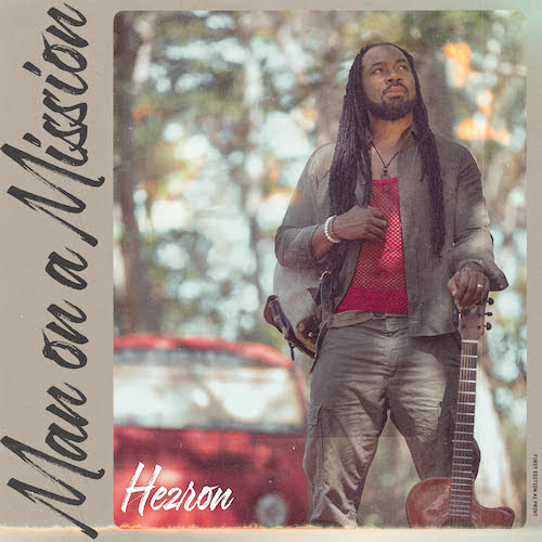 Cover: Hezron - Man On A Mission