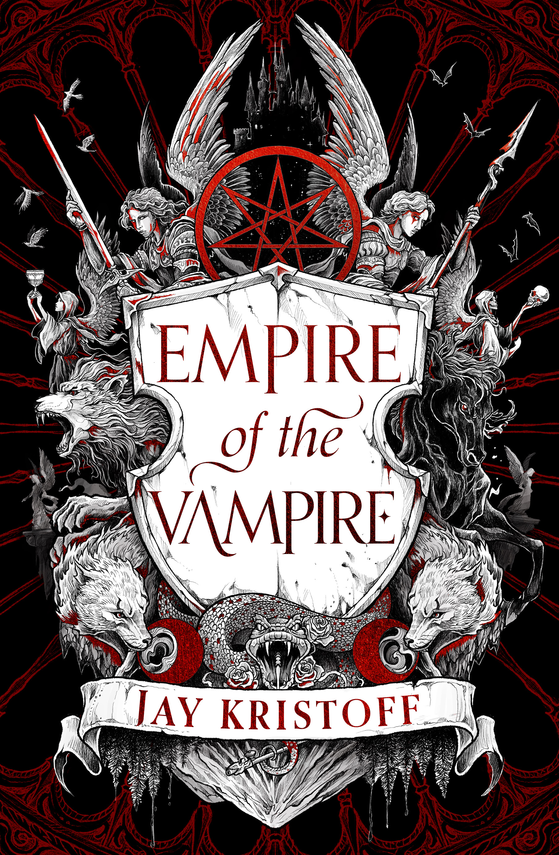 Empire of the Vampire (Empire of the Vampire, #1) EPUB
