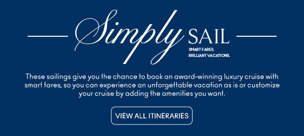 Simply Sail with Celebrity cruises
