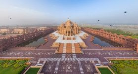 Swaminarayan Akshardham, Delhi, India