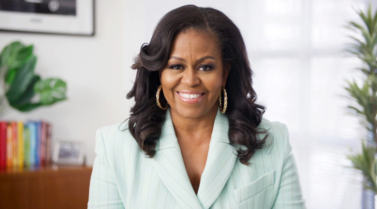 Poll: Harris, Michelle Obama 2024 Front-Runners If Biden Doesn’t Run