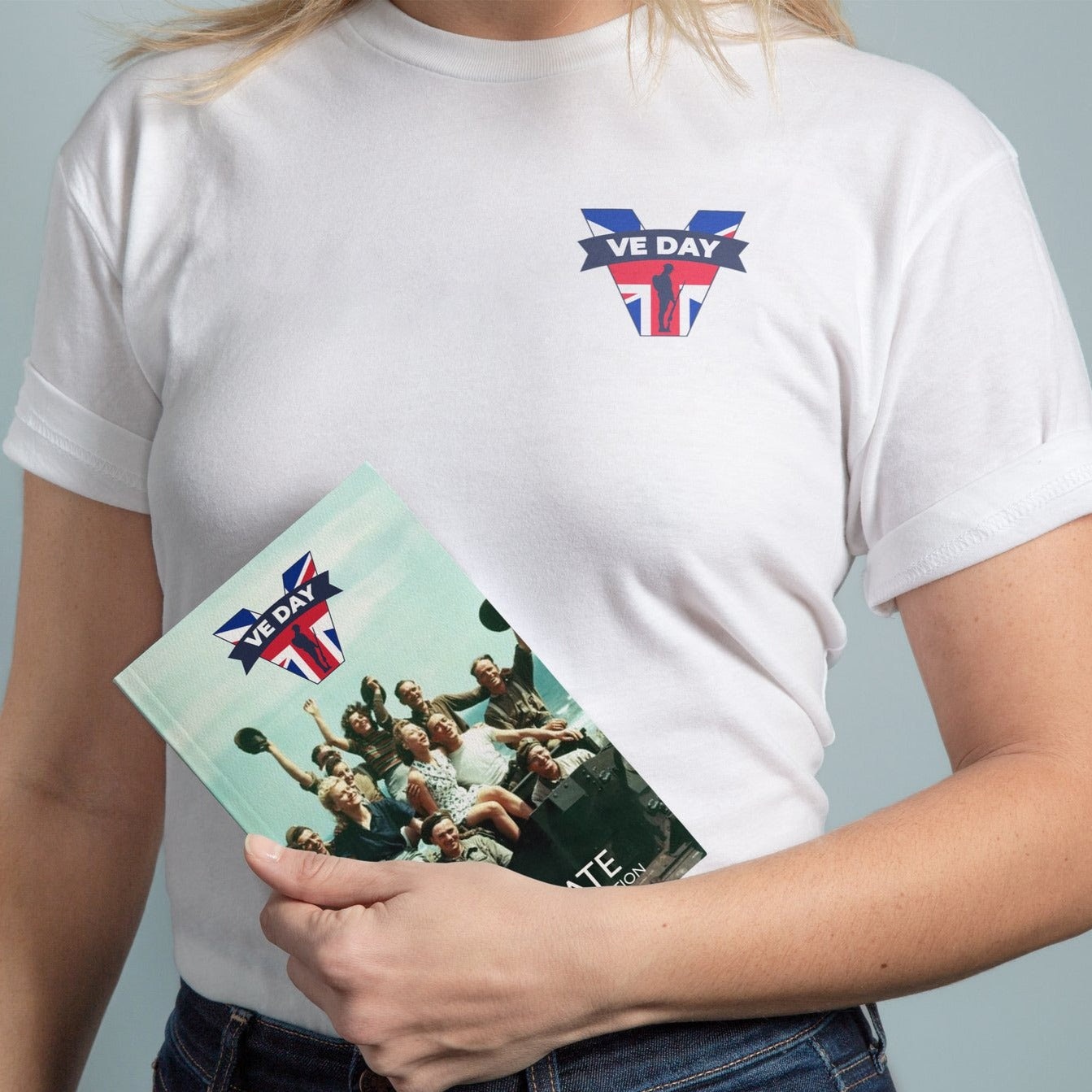 VE Day 2021 T-Shirt