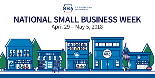 National Small Business Week 2018