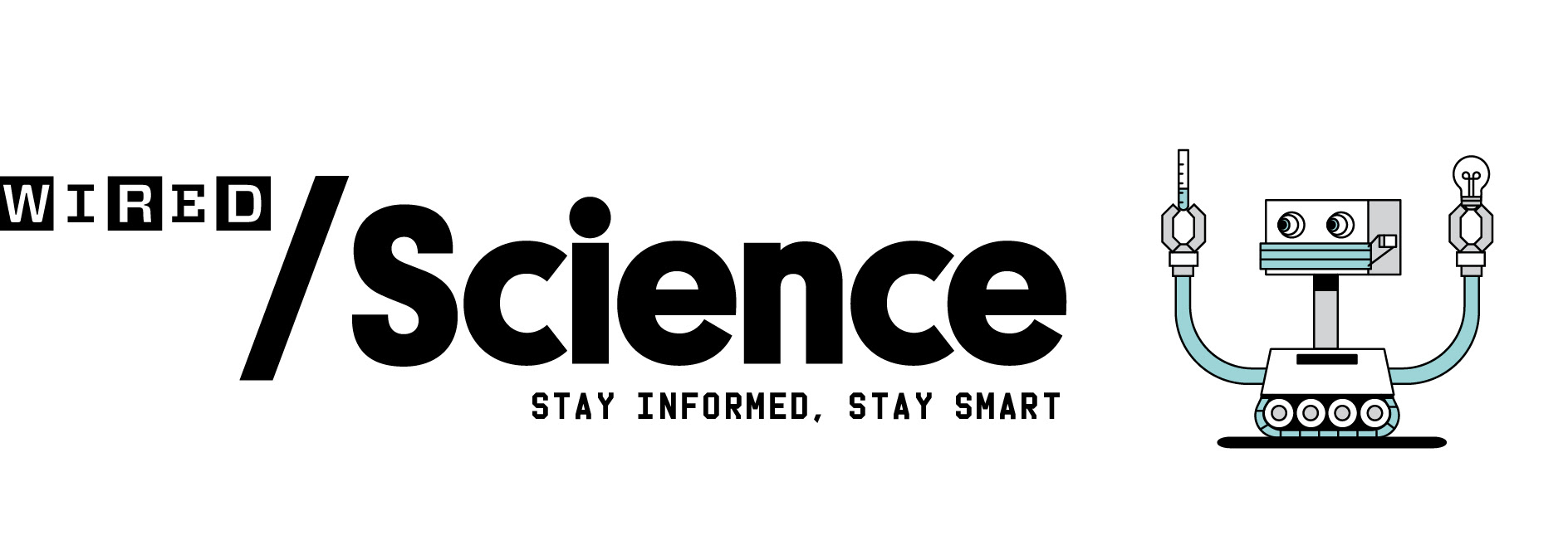 WIRED / Science Logo