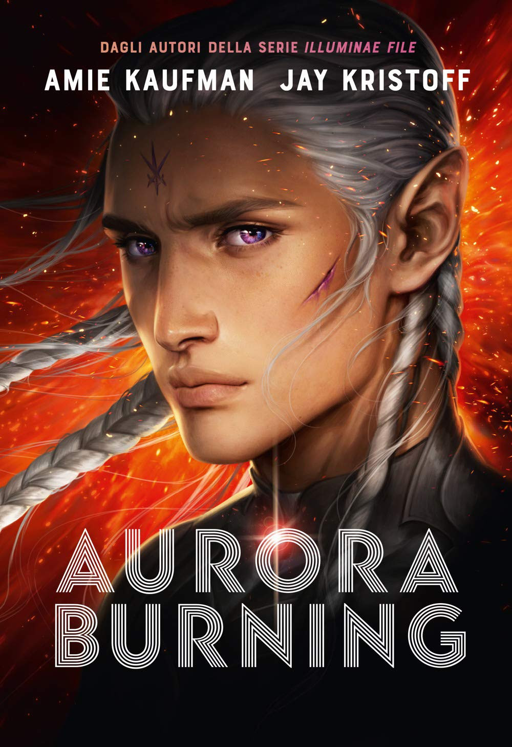 Aurora Burning (The Aurora Cycle, #2) in Kindle/PDF/EPUB