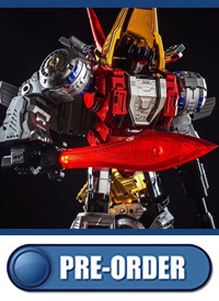 Transformers News: Re: The Chosen Prime Sponsor News