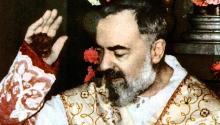 Życiorys Ojca Pio – Grupa Modlitewna św. Ojca Pio