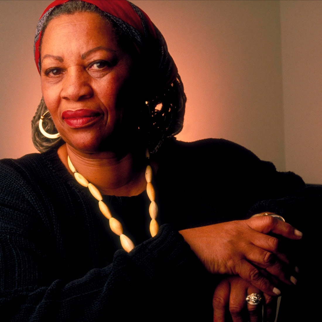 Toni Morrison